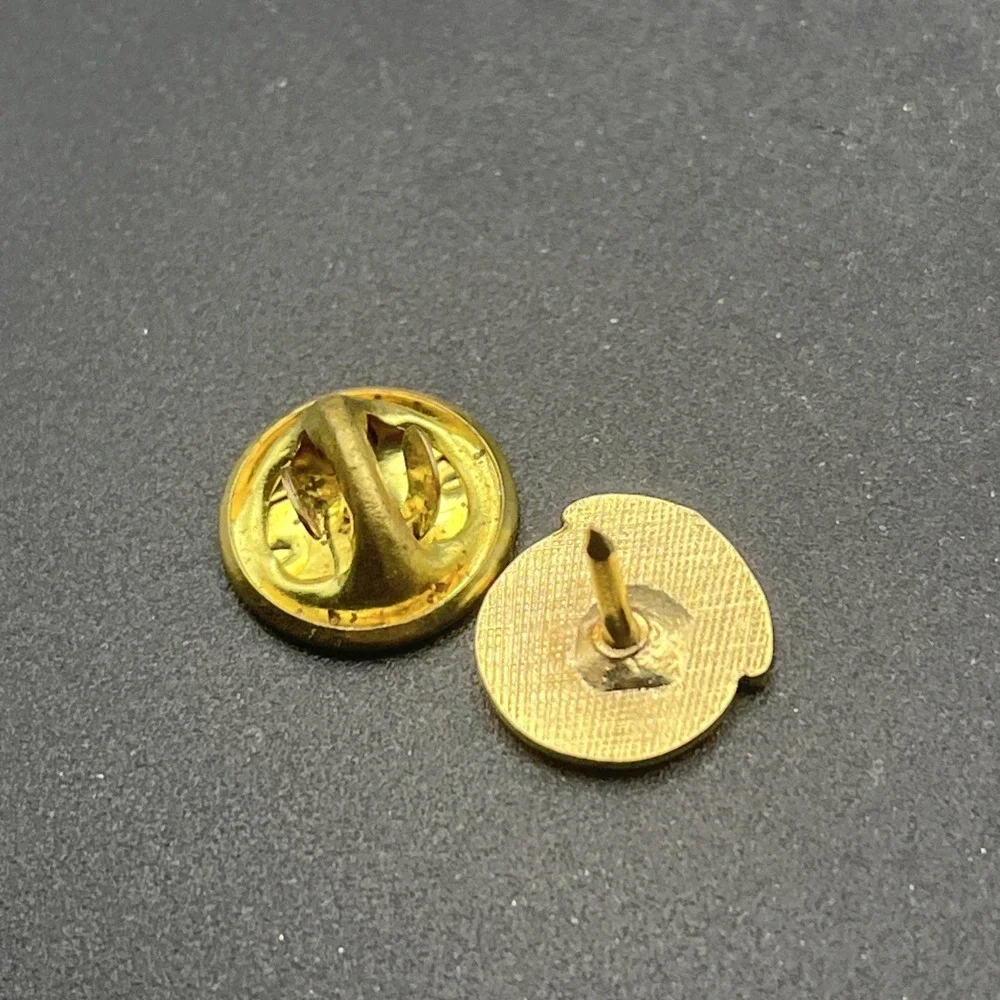 Orange Fruit Tiny Lapel‎ Hat Pin
